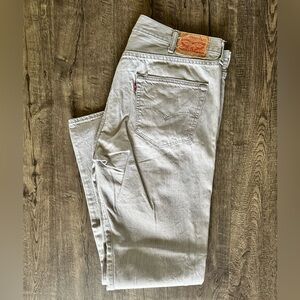 Levis 501 Jeans 38x32